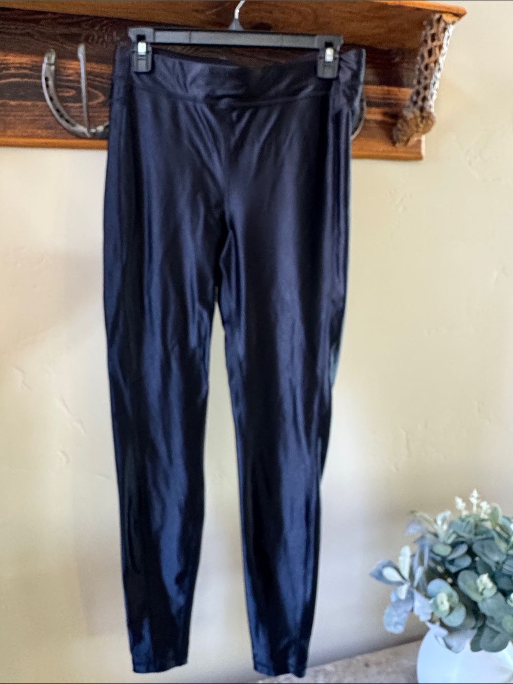 lululemon athletica Black High-Rise Performance Leggings
